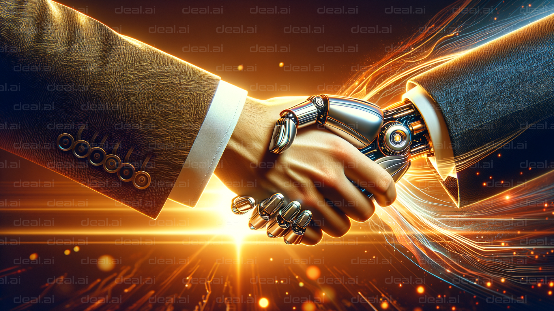 Human-Robot Alliance