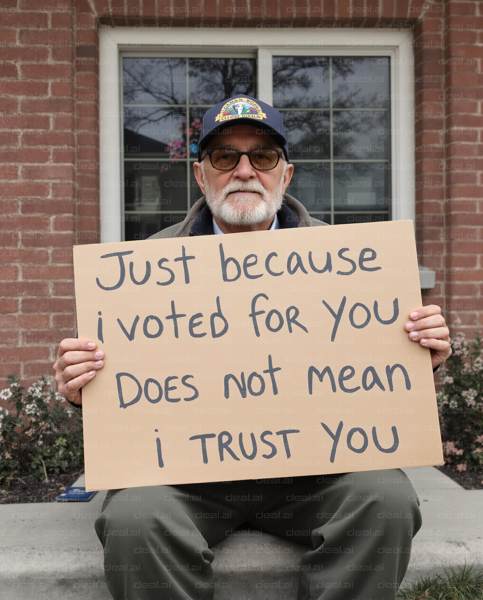 "Voter Trust Statement"