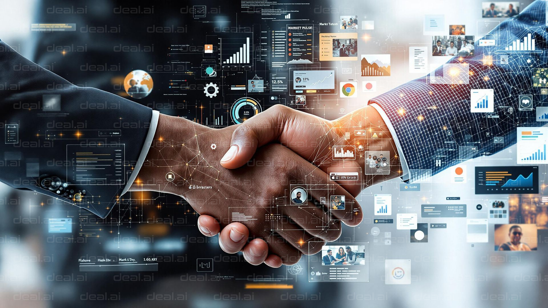 Digital Partnership Innovation
