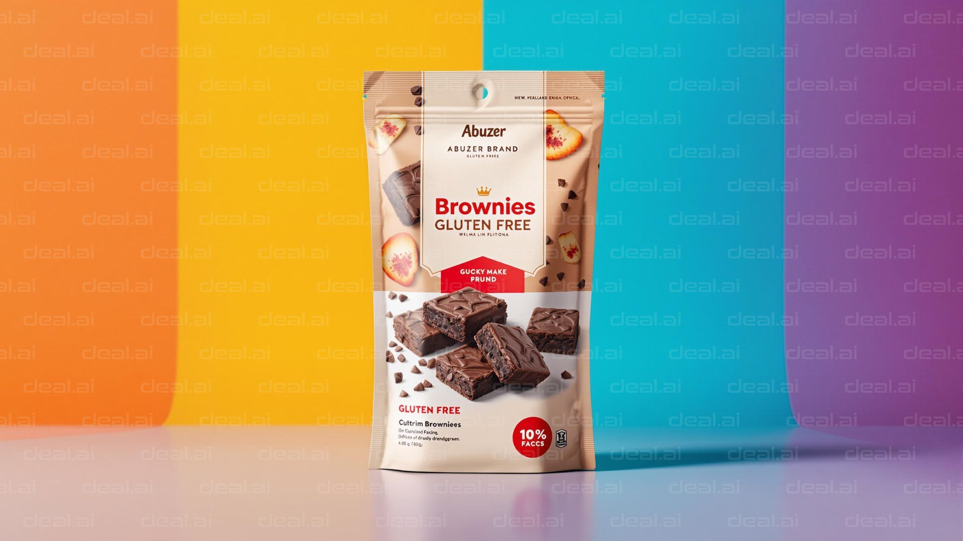 Gluten-Free Brownies Delight