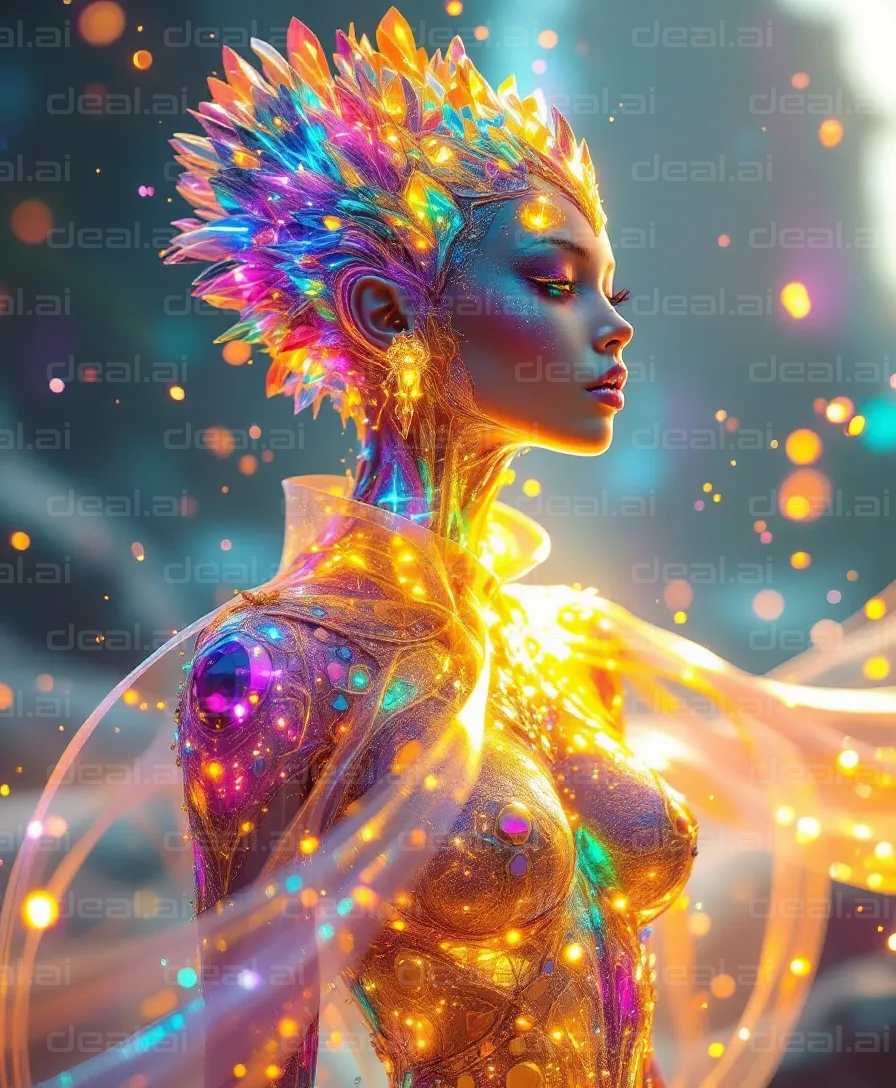 "Celestial Light Queen"