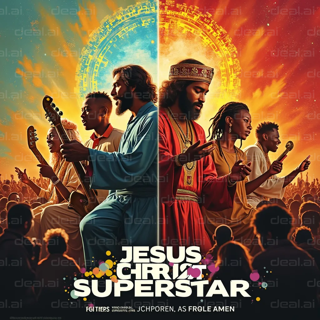 "Jesus Christ Superstar: A Modern Revival"