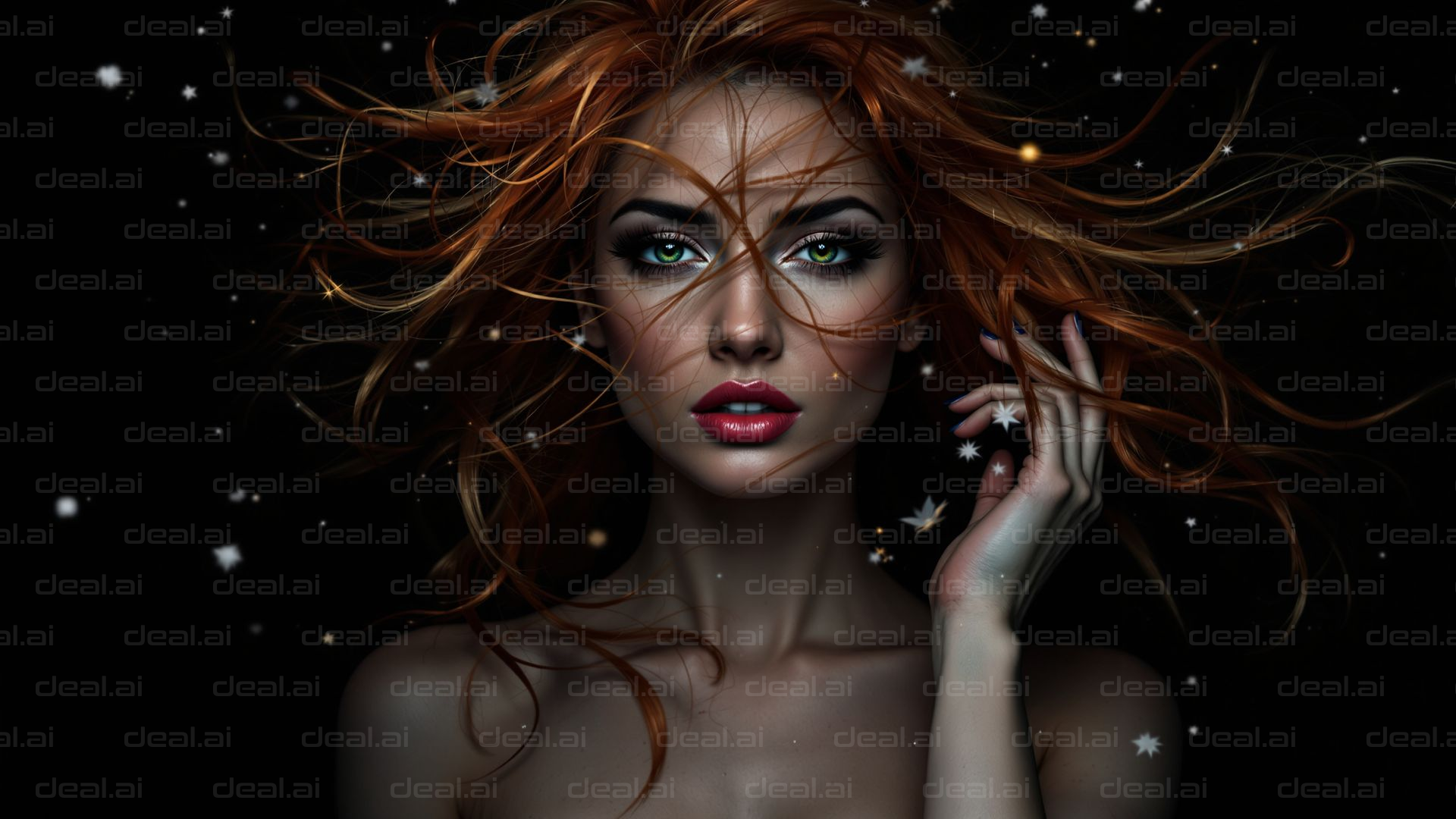 "Ethereal Beauty"