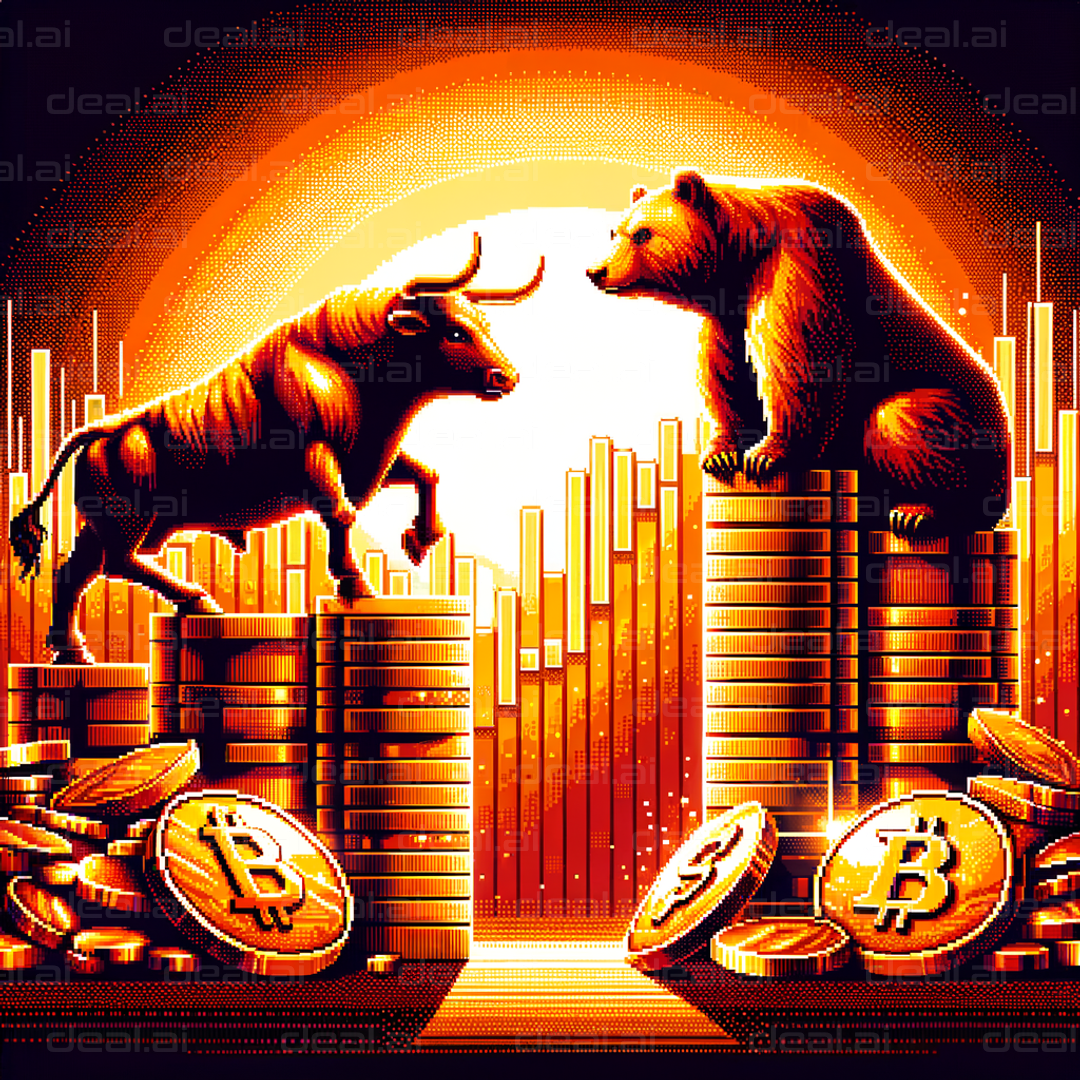 Bull vs Bear: Cryptocurrency Showdown