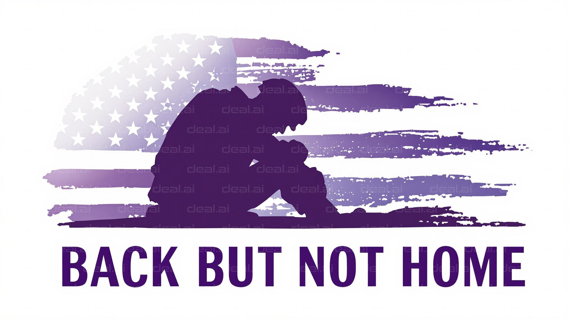 "Back But Not Home: A Soldier's Struggle"