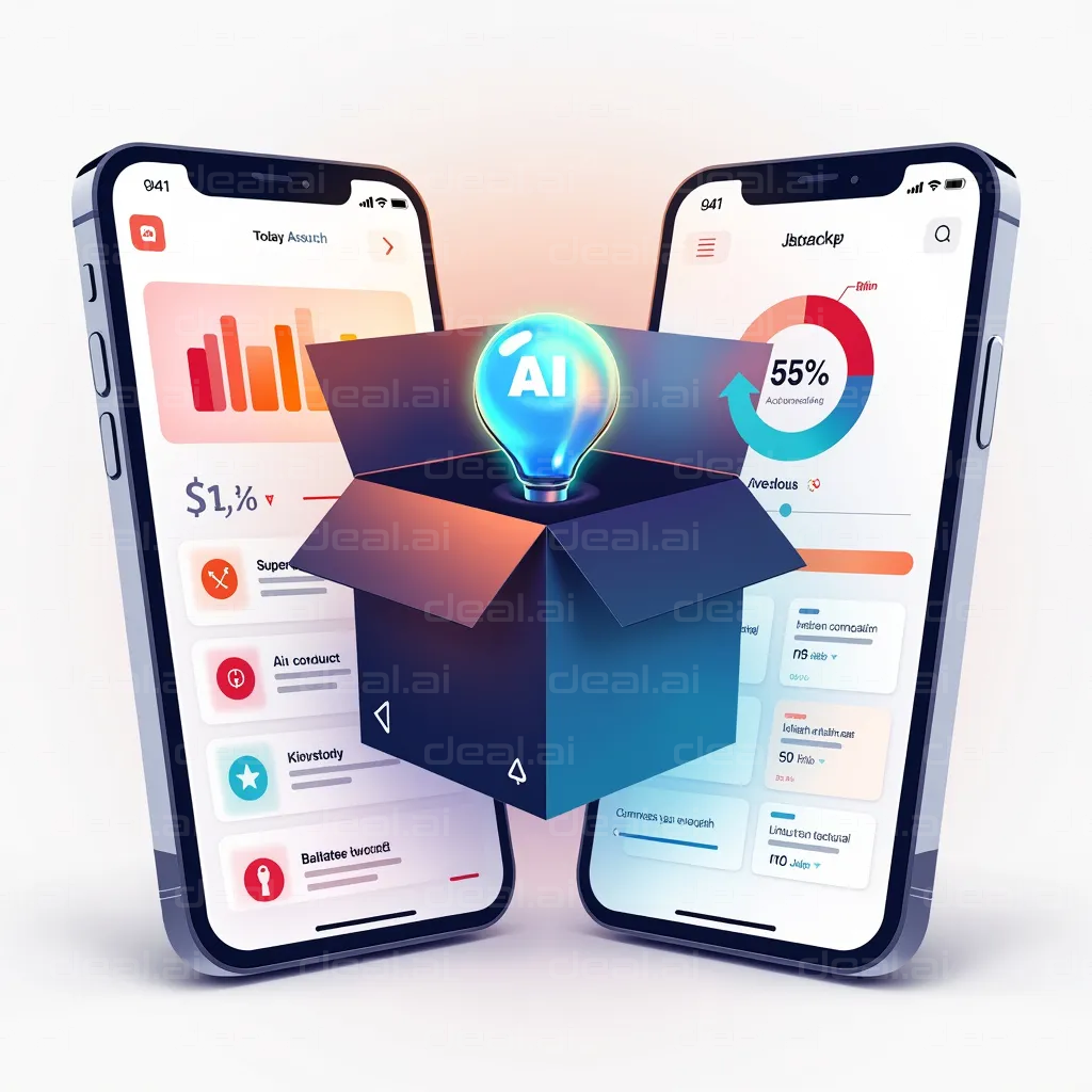 "AI-Driven Mobile App Analysis"