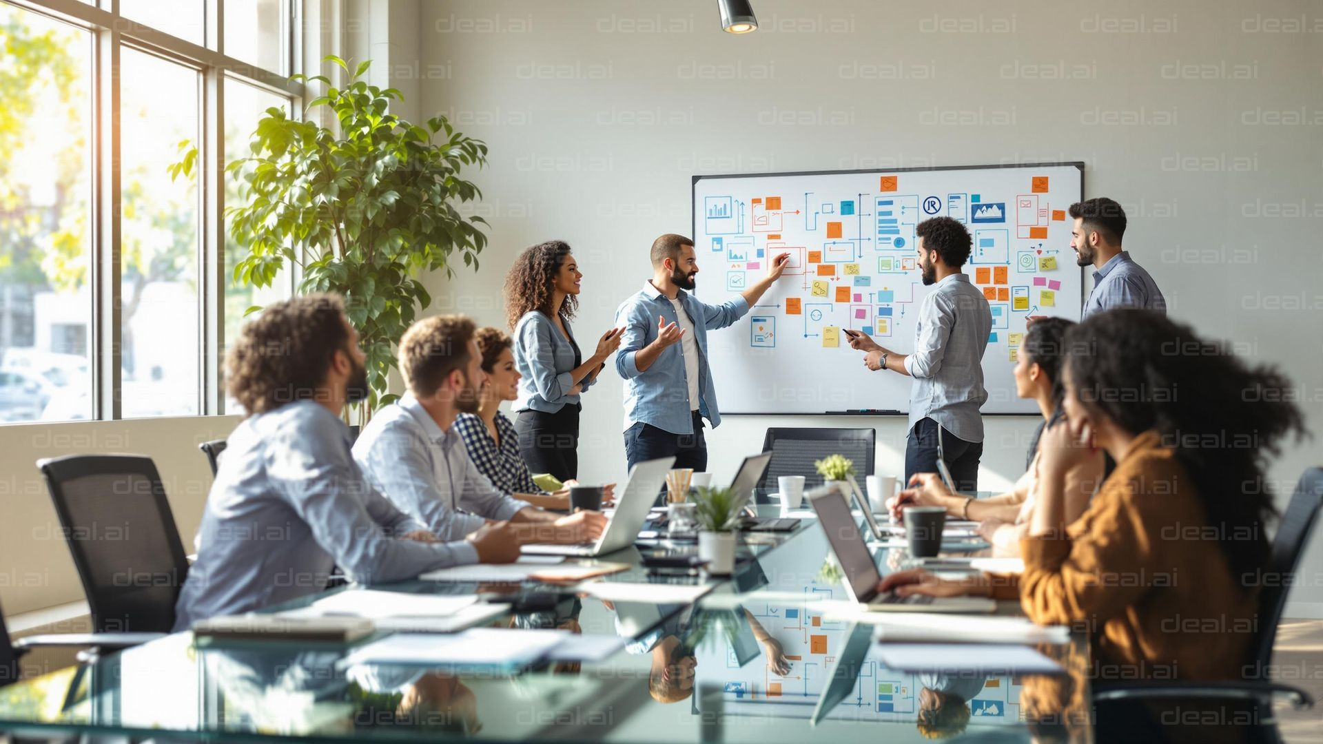 Team Collaboration Meeting