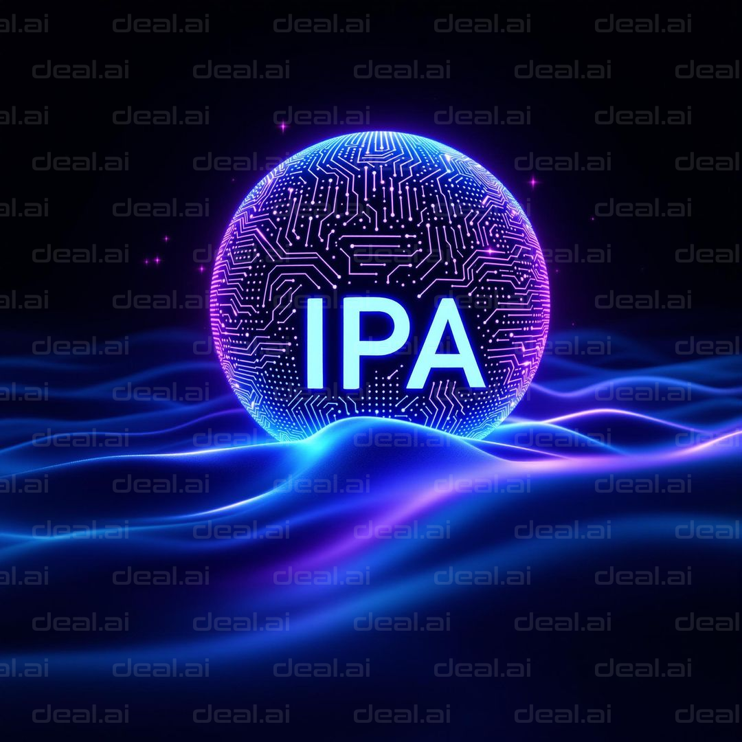 "Neon Circuit Sphere: IPA"