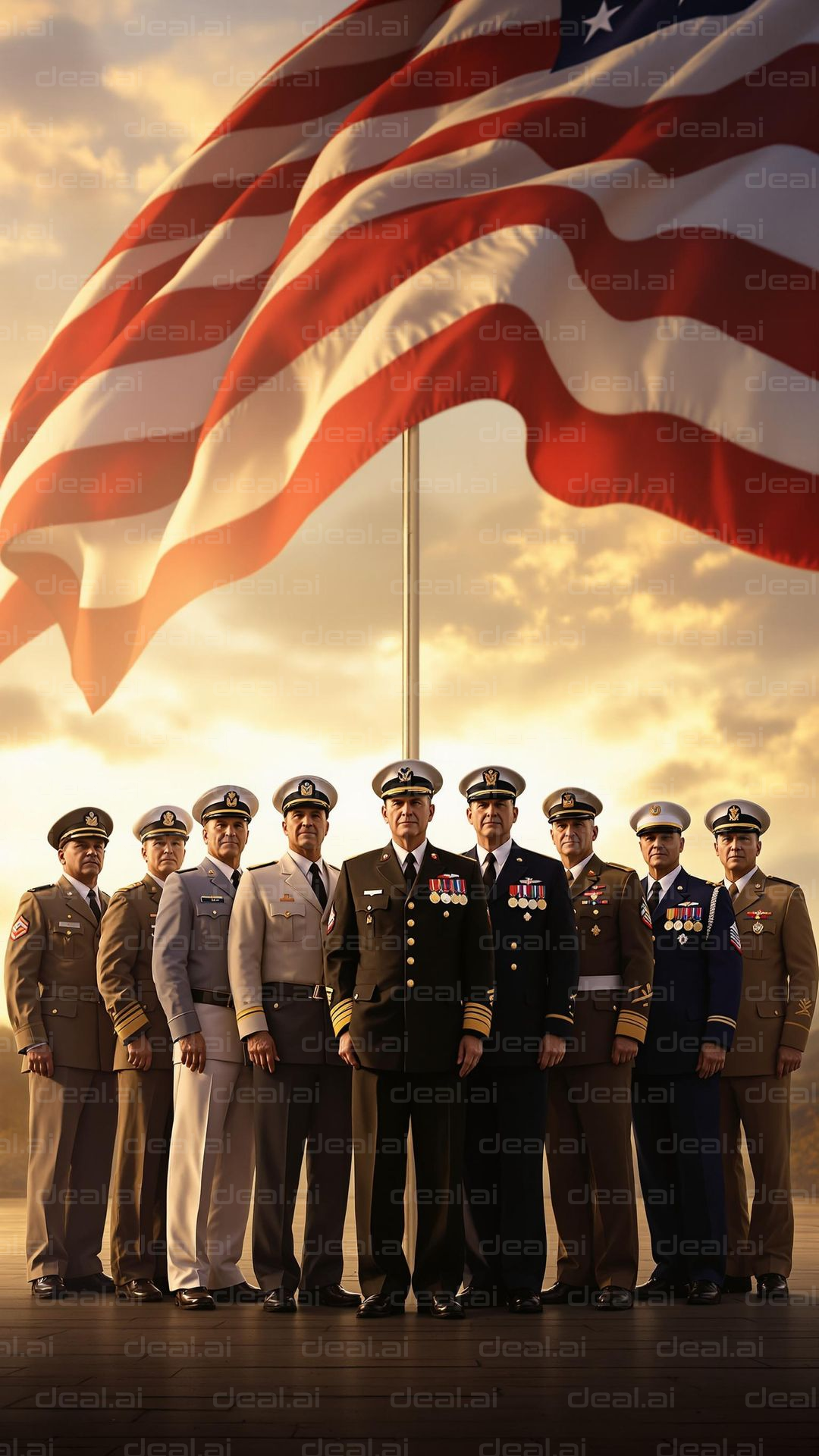 United in Honor and Duty