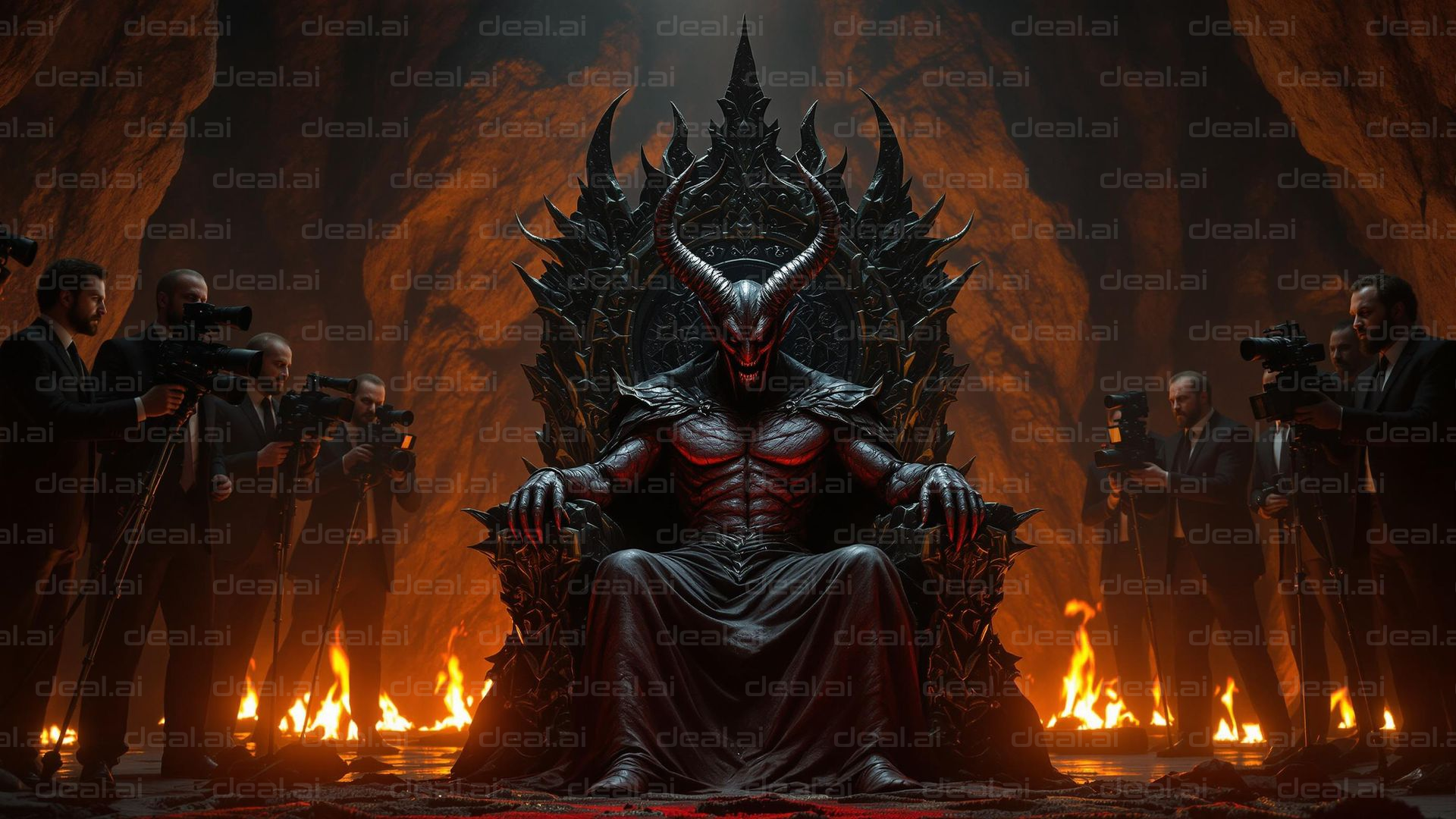 "Interviews in the Abyss"
