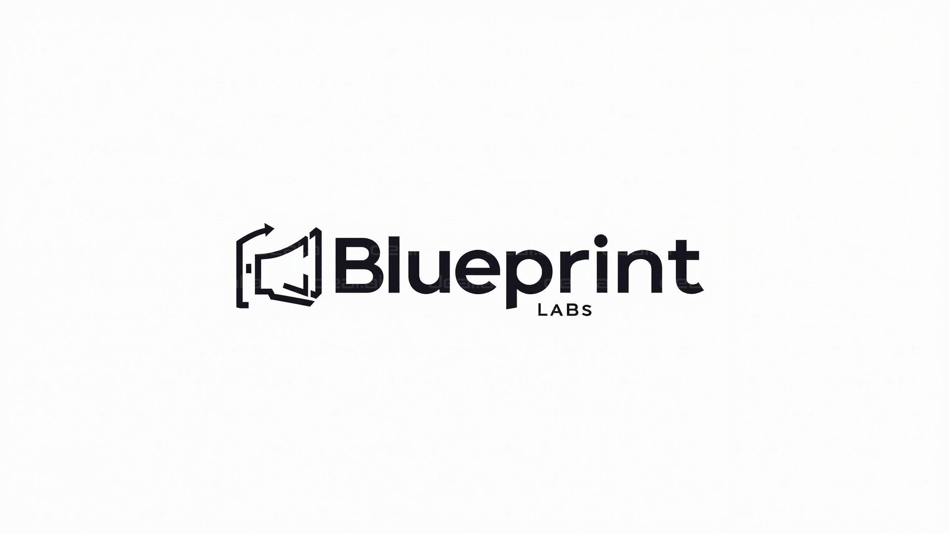 "Blueprint Labs Logo"