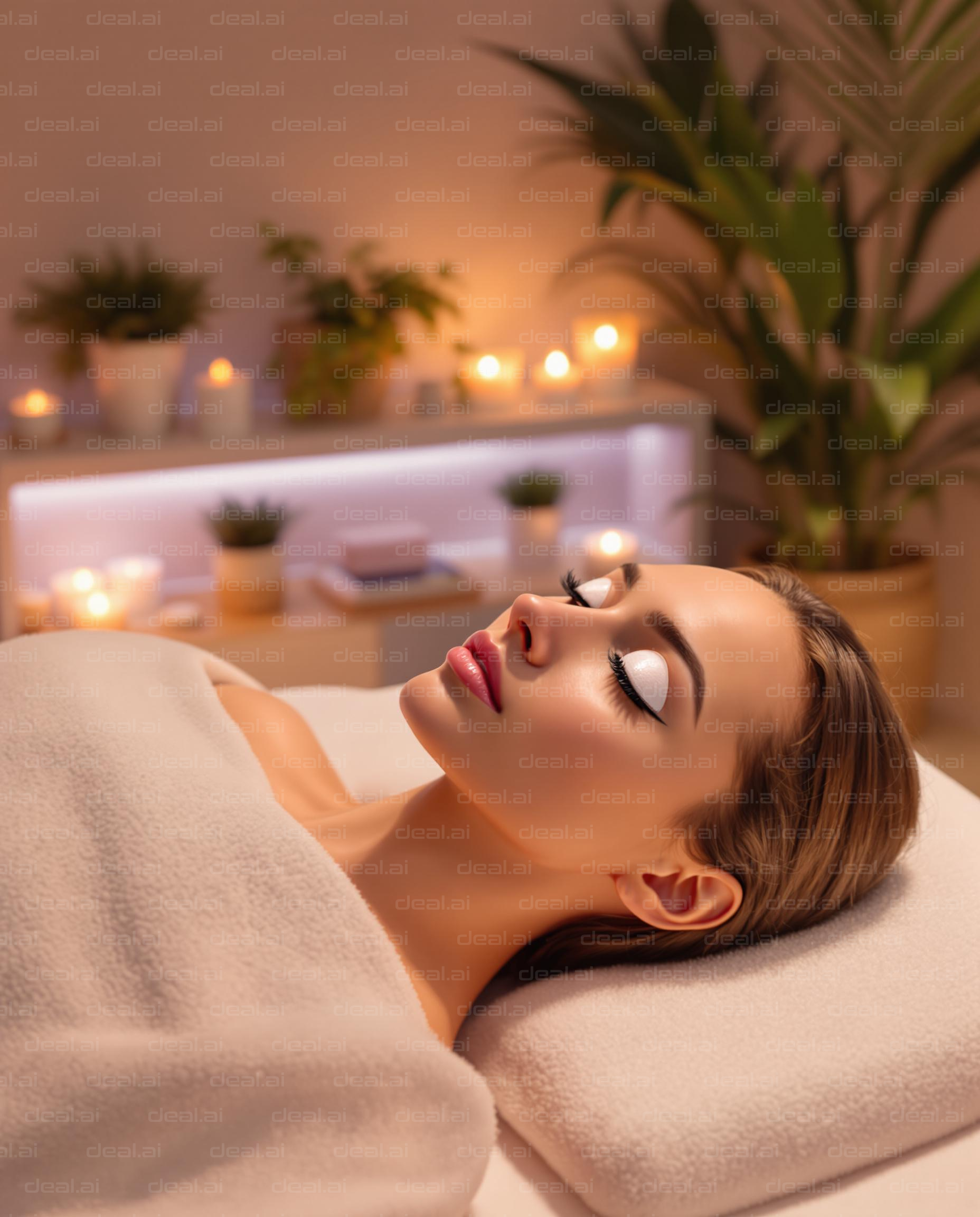 Peaceful Spa Relaxation Session