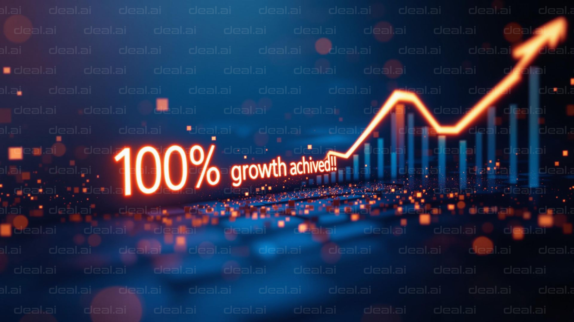 "Achieving 100% Growth Success"