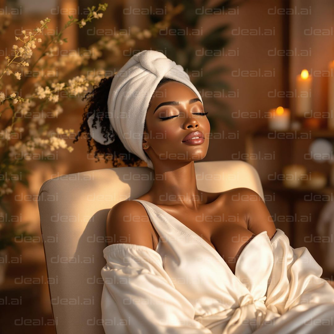 "Serene Spa Day Retreat"