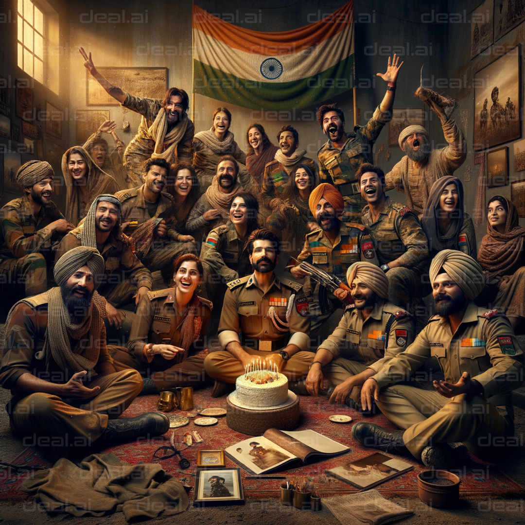 "Celebrating Unity and Patriotism Together"