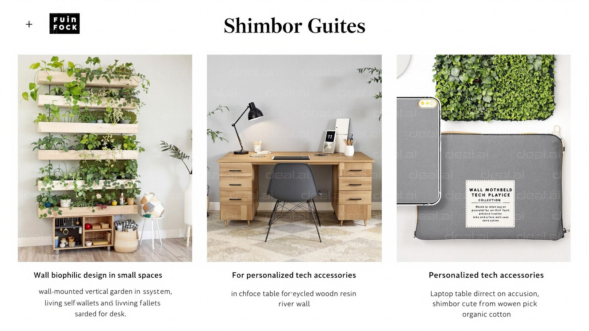 "Stylish Home Office and Decor Ideas"