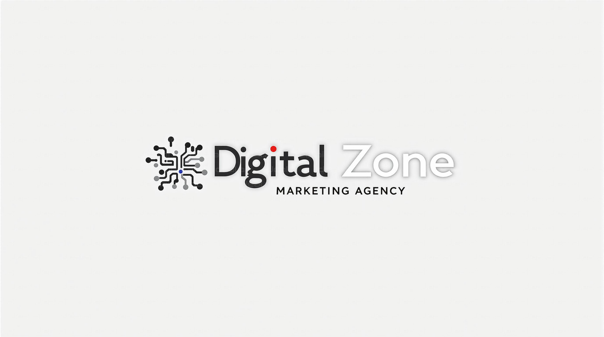 "Digital Zone Marketing Logo"