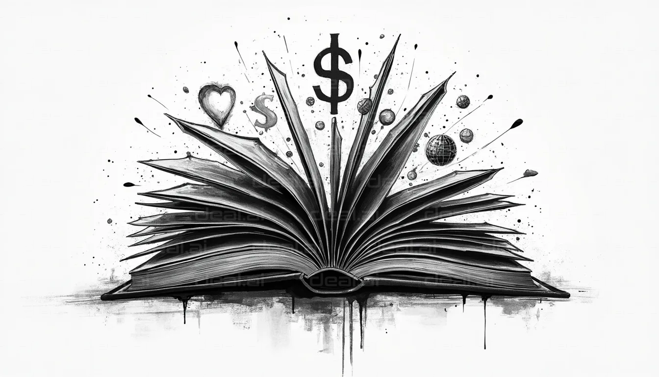 "Exploding Knowledge: Love, Money & World"