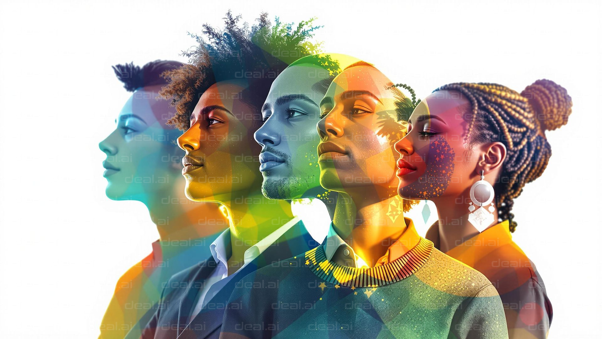 "Vibrant Diversity in Unity"
