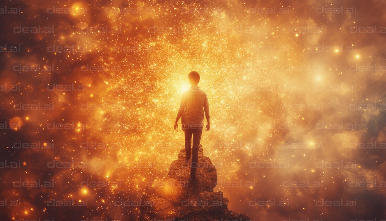 "Journey into the Cosmos"