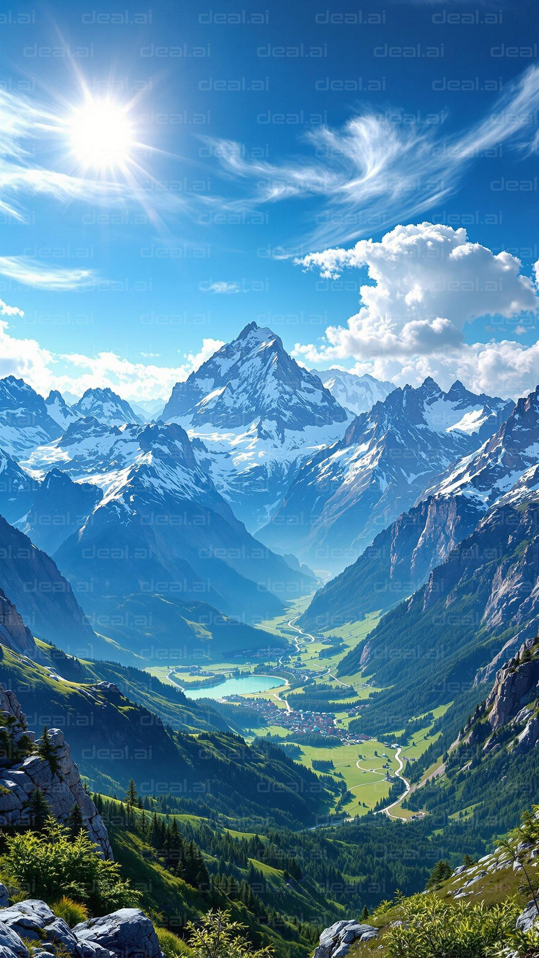 Alpine Valley Bliss