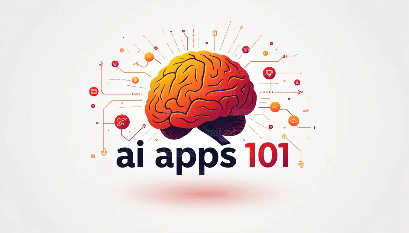 "Introduction to AI Apps"