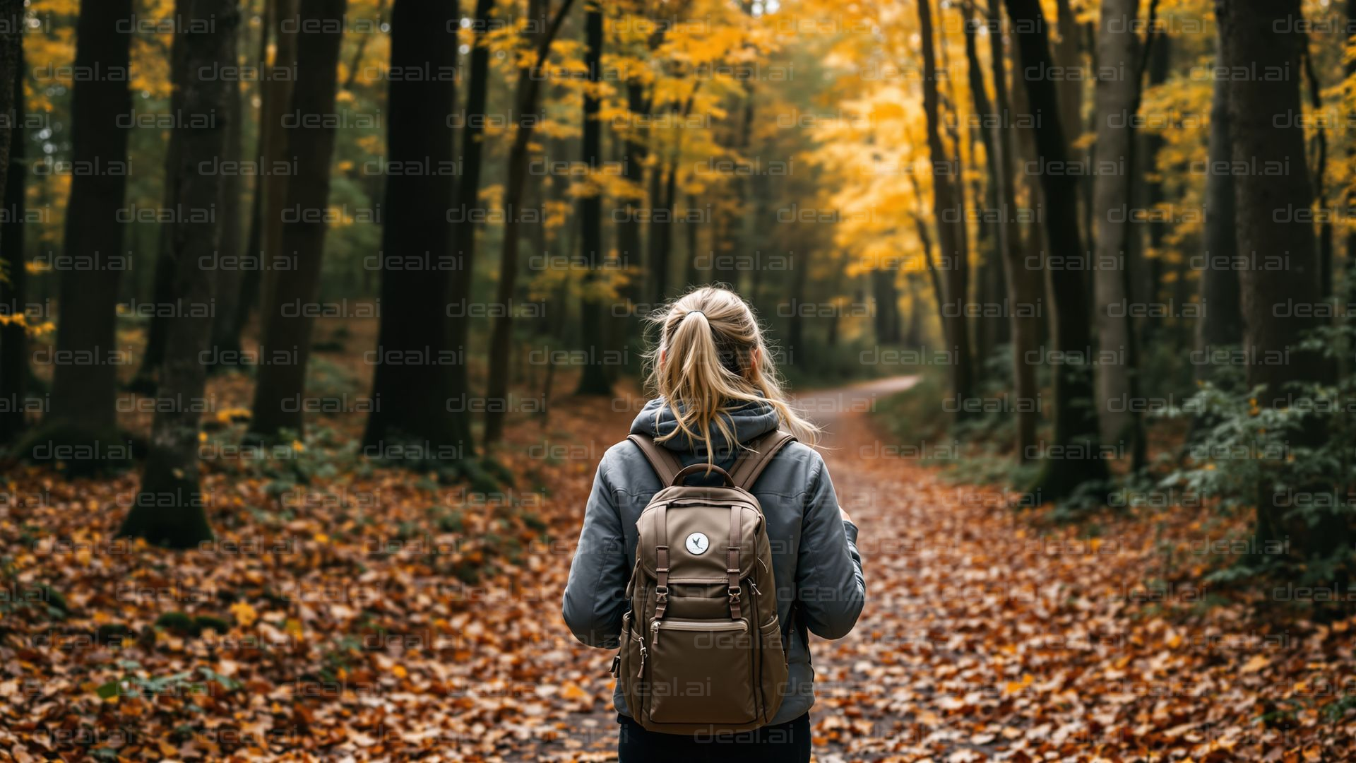 Autumn Forest Adventure