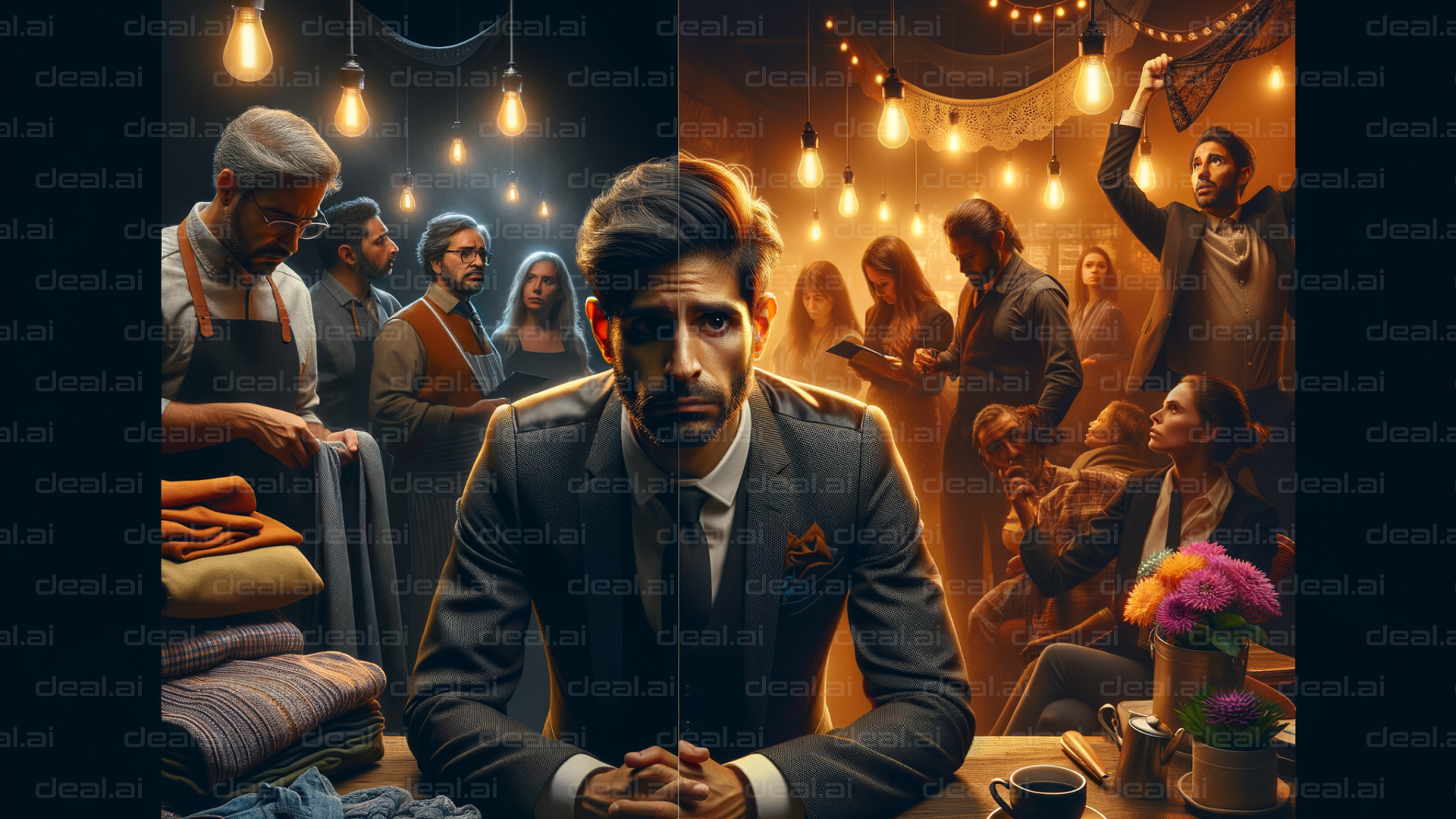 "The Tailor and the Scholar's Dilemma"