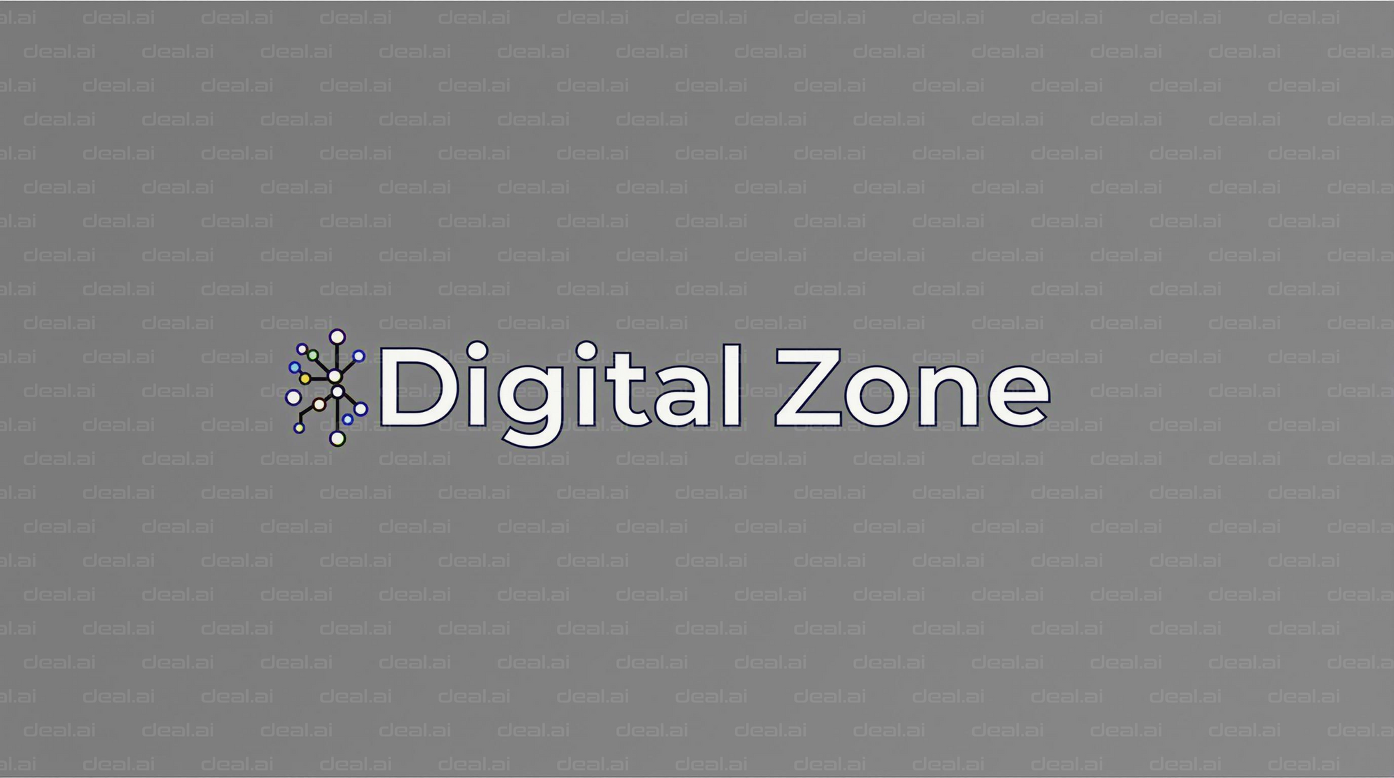 Digital Zone Logo Design