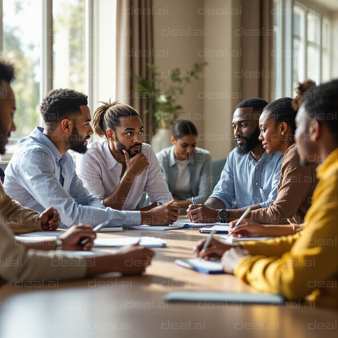 Team Collaboration Meeting