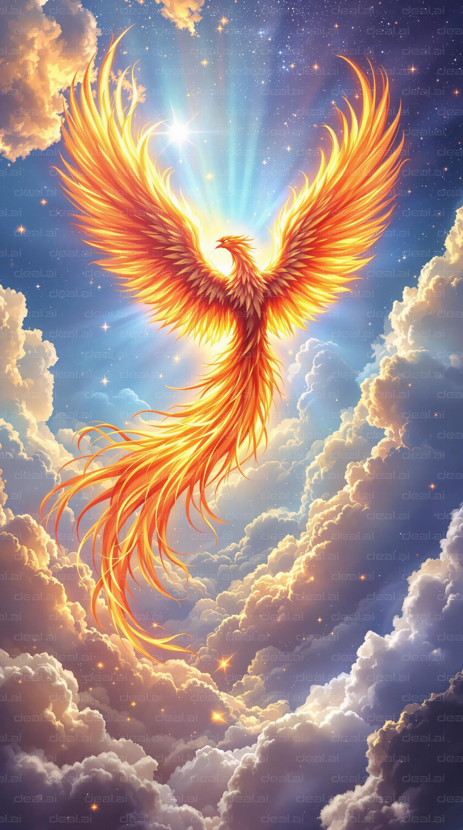 "Phoenix in the Sky"