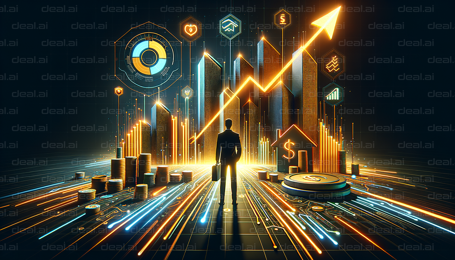 "Financial Growth and Success Ahead"