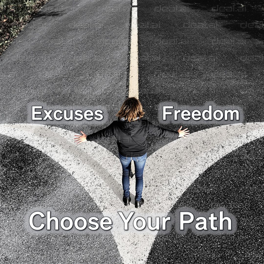 "Decide Your Direction"