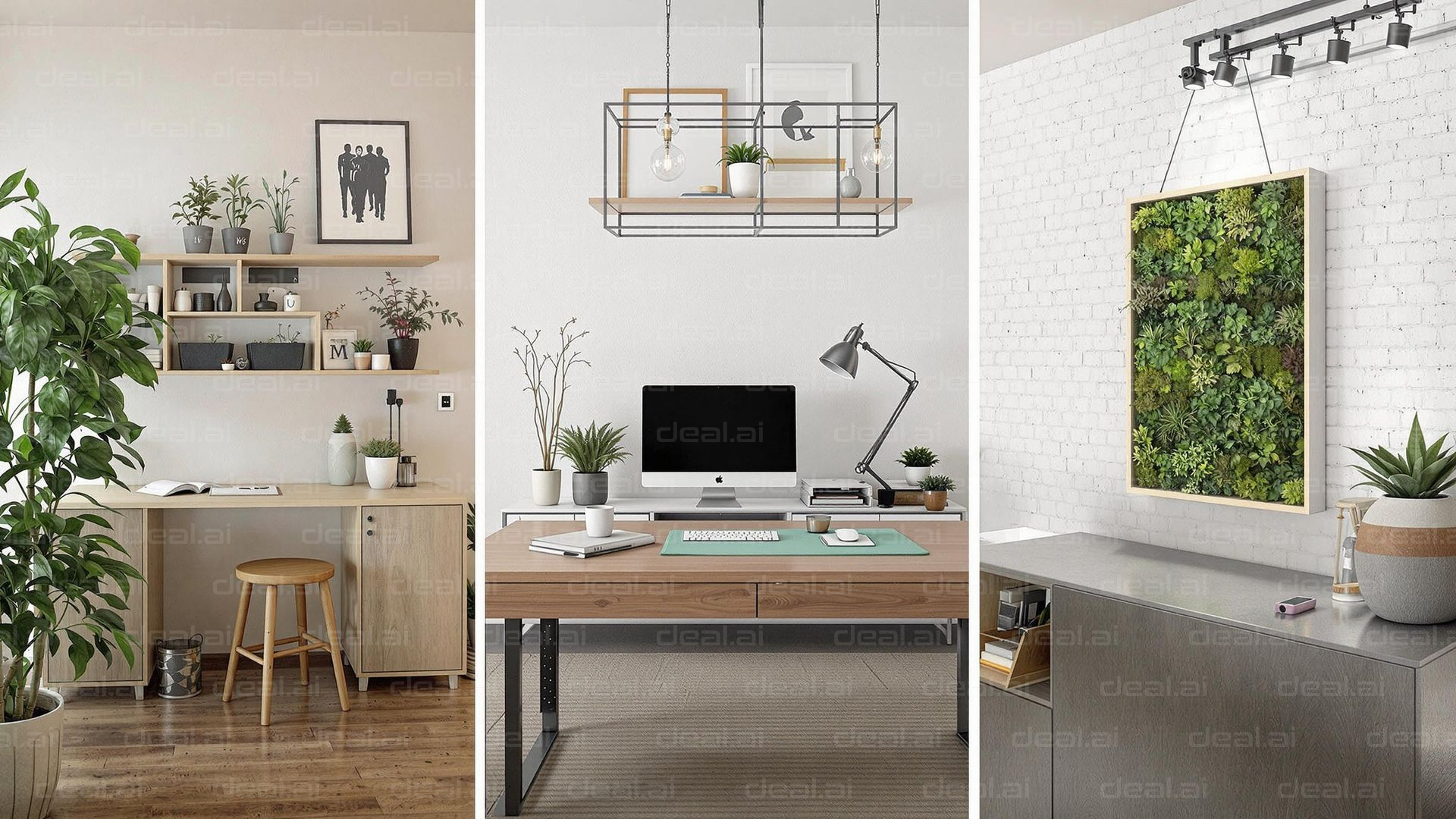 Modern Home Office Designs