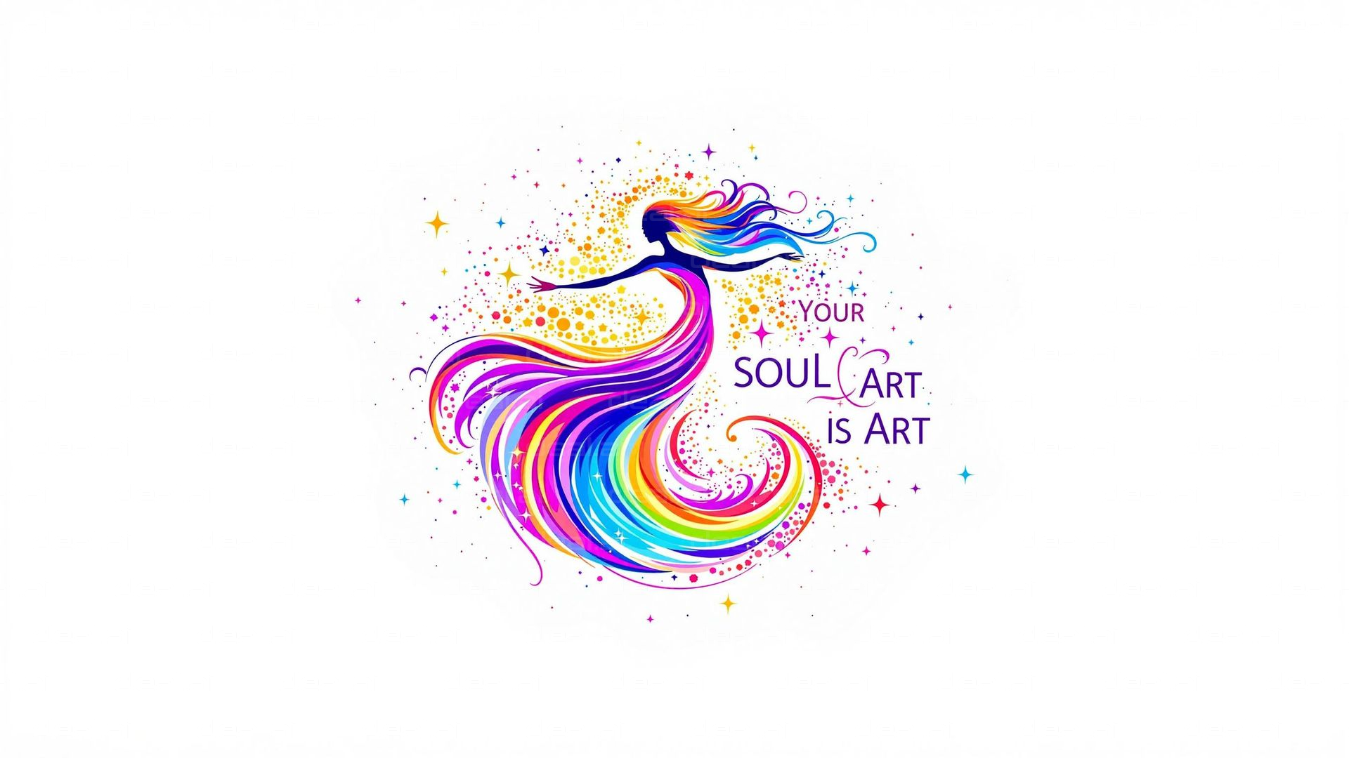 Vibrant Soulful Artistry Unleashed
