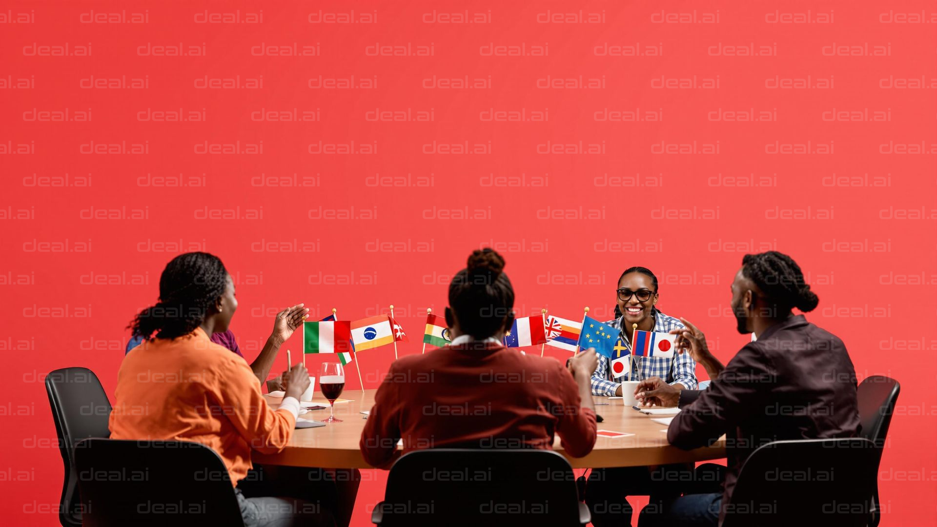 International Discussion Roundtable