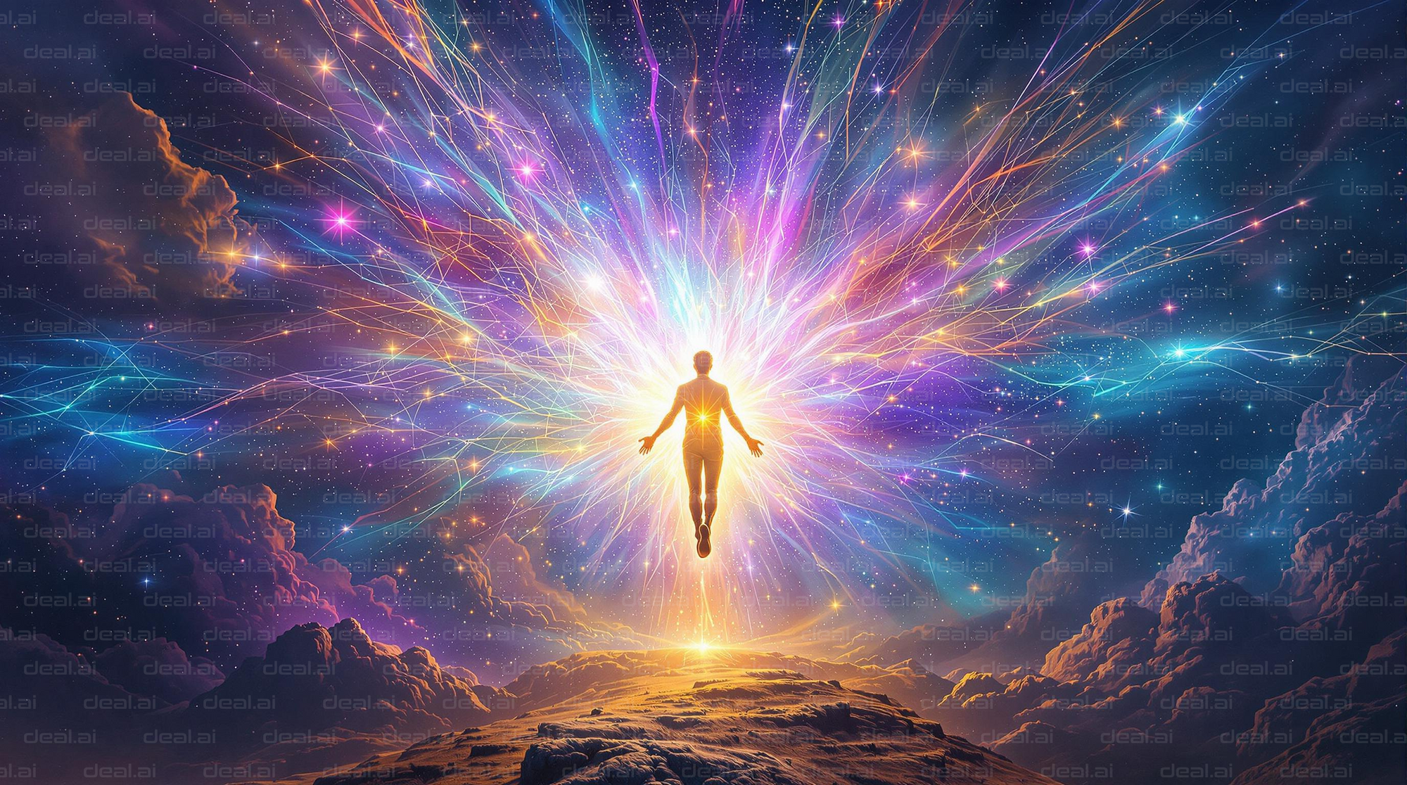 Cosmic Awakening Journey