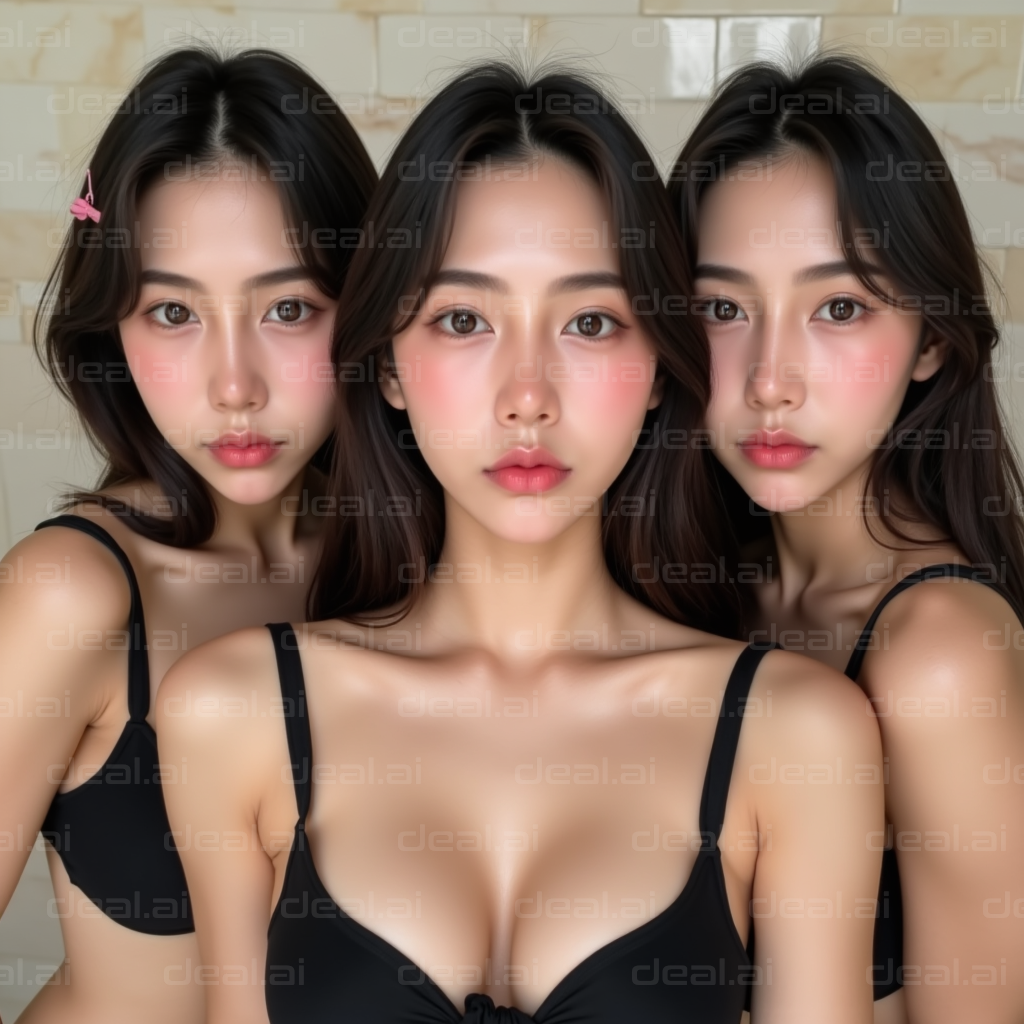 "Triple Reflection"