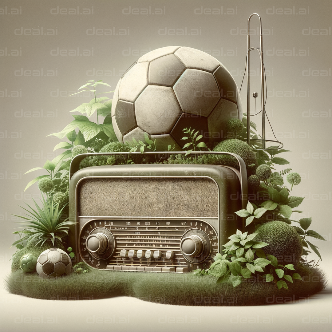 "Retro Sports Radio and Soccer"