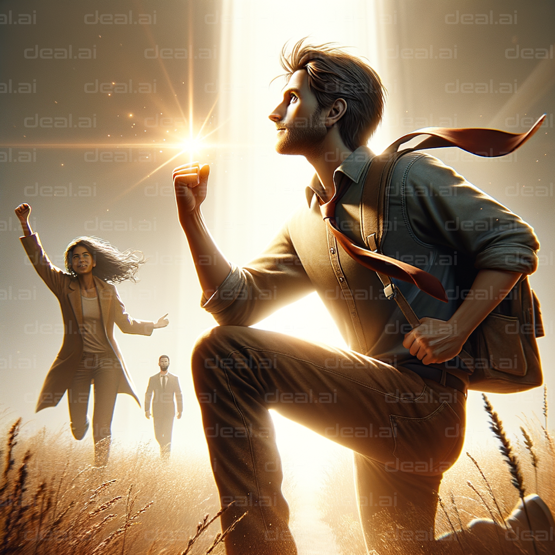 "Quest for the Light"