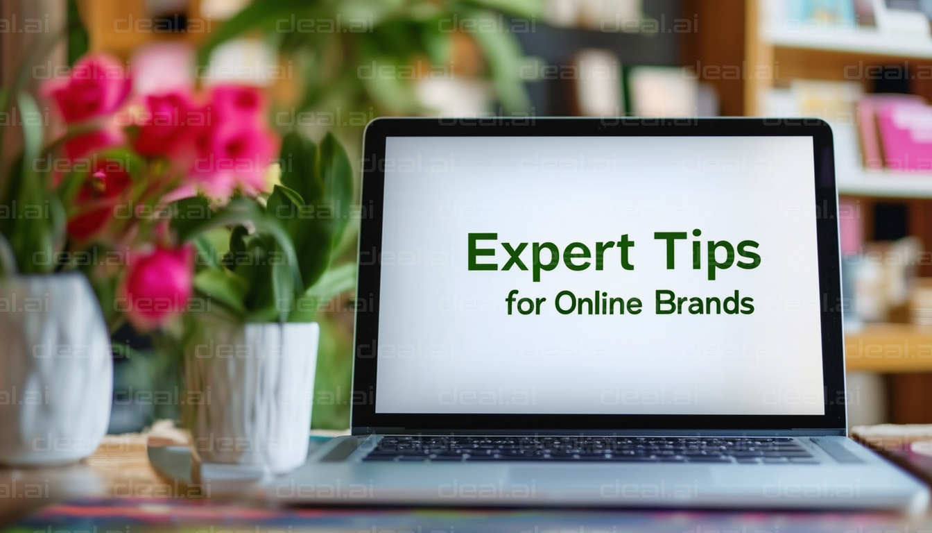 "Expert Tips for Online Branding"