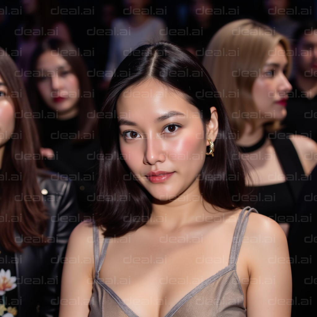 "Elegant Evening Ensemble"