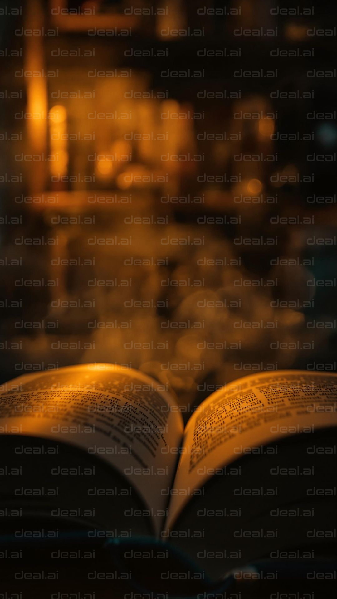 Magical Reading Atmosphere