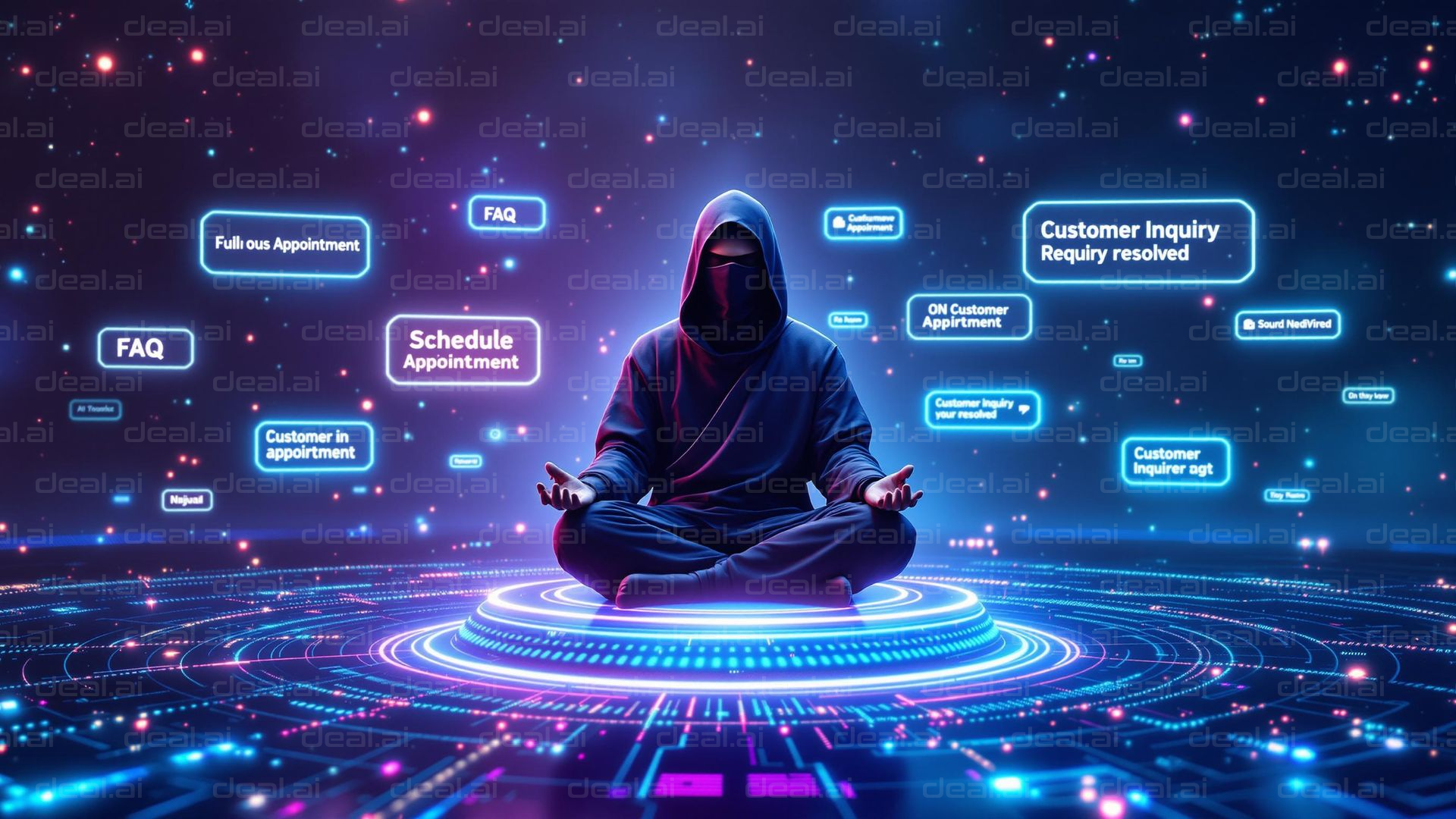 Digital Meditation Harmony