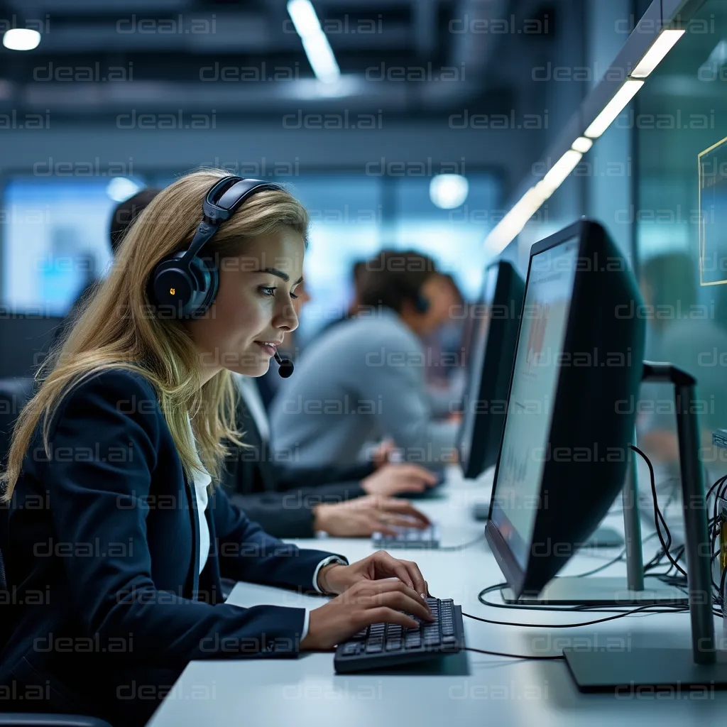 "Focused Customer Support Team"