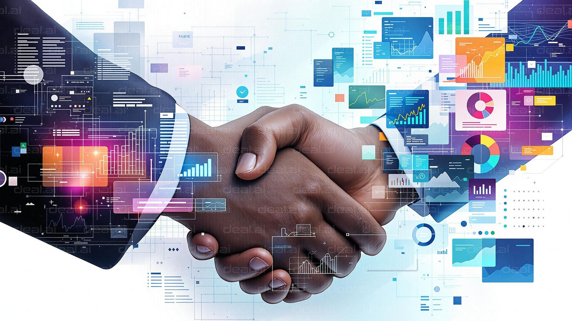 "Digital Business Partnership"