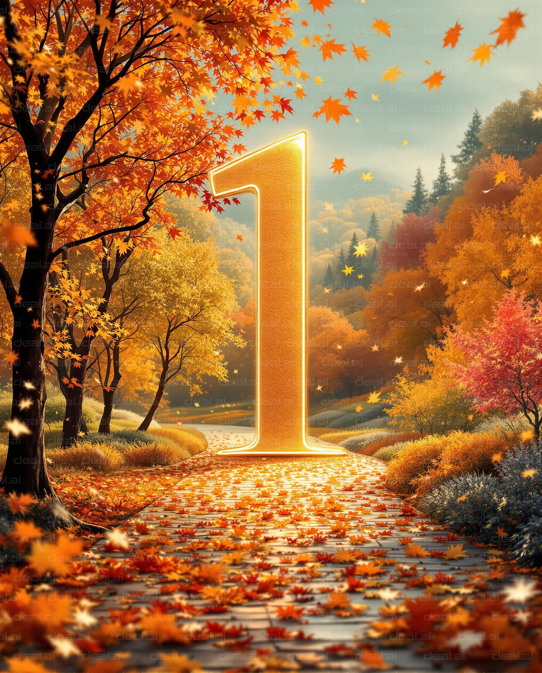Golden Autumn Number One