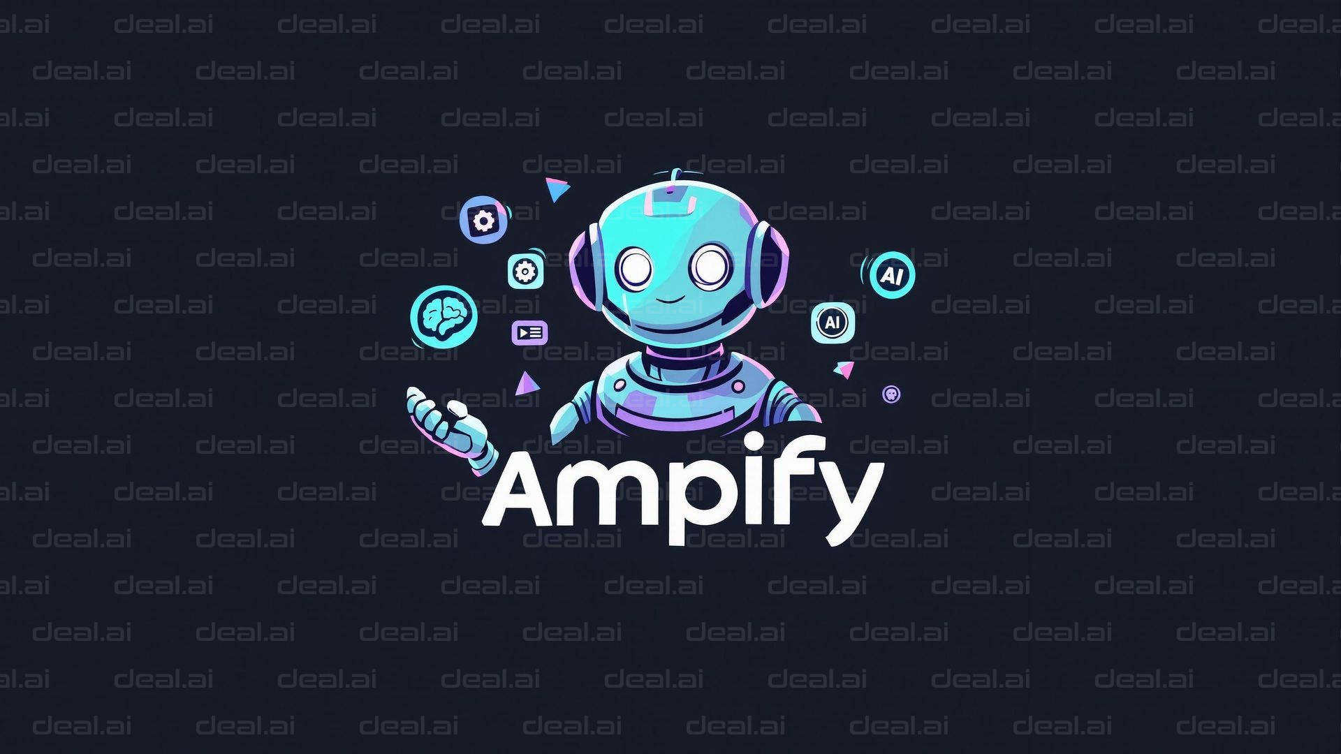 "Amplify AI Logo"