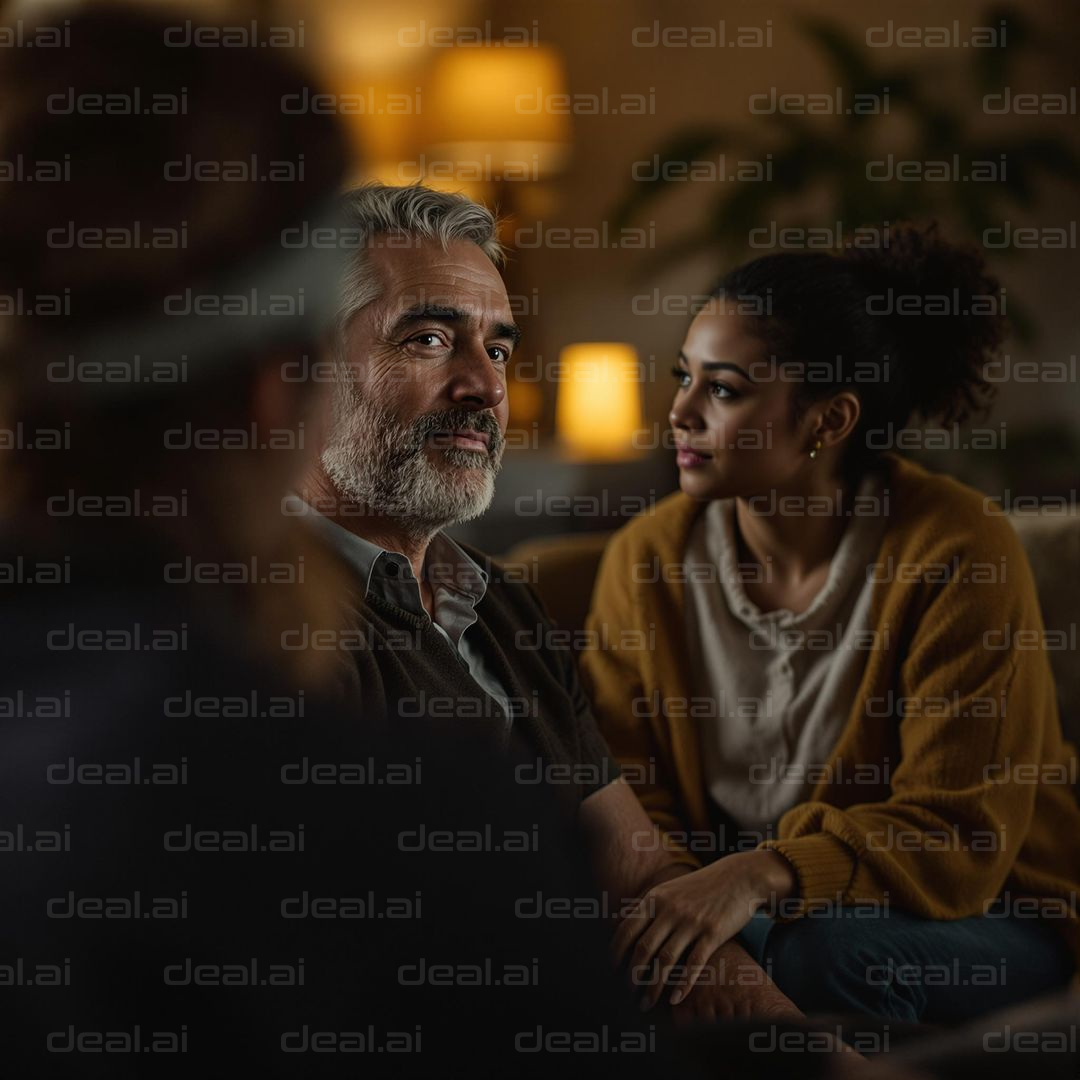 Thoughtful Conversation at Home