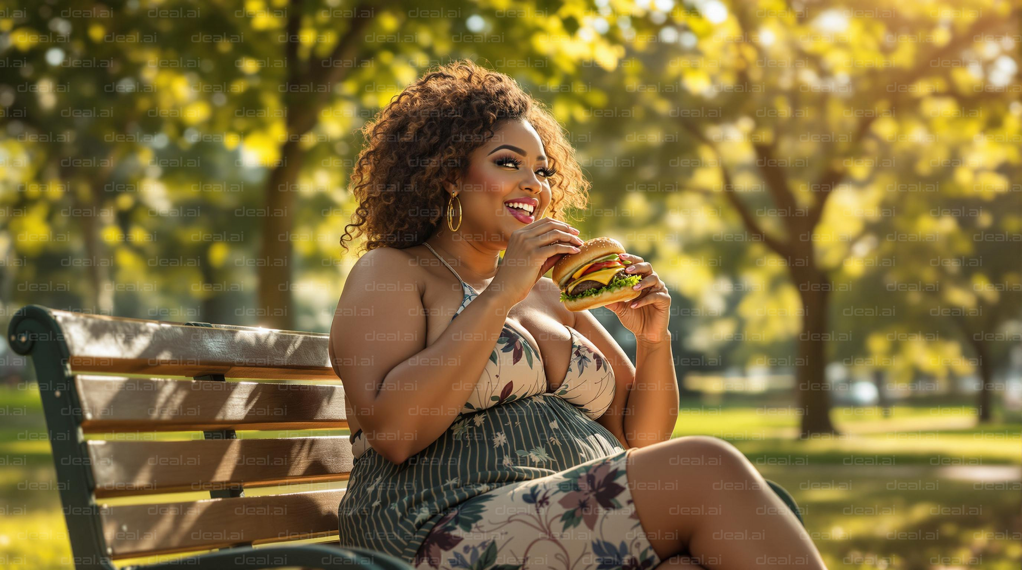 Joyful Picnic Delight